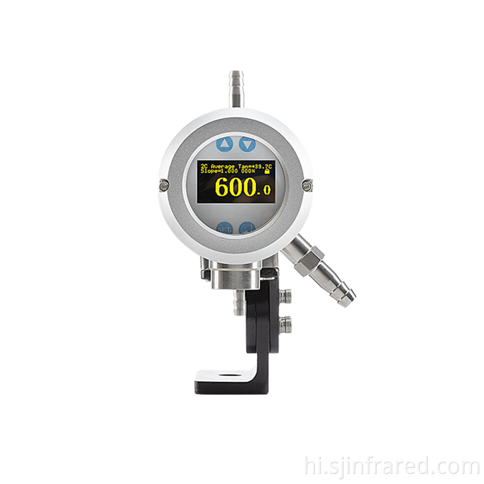 फोर्ज पाइरोमीटर forge pyrometer